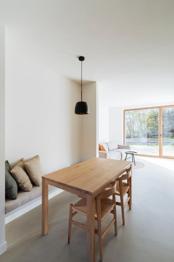 Duisbeke Logies Oudenaarde Exterior foto
