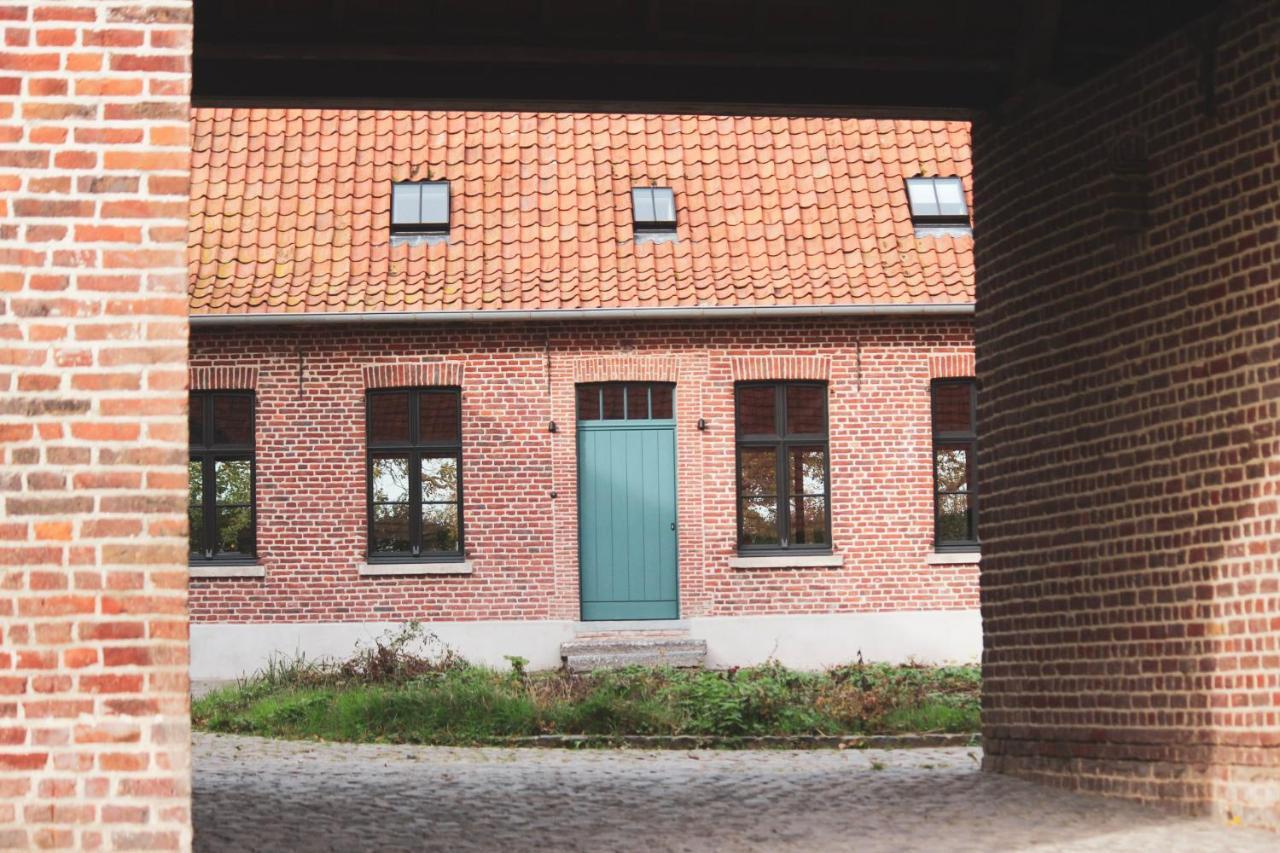 Duisbeke Logies Oudenaarde Exterior foto